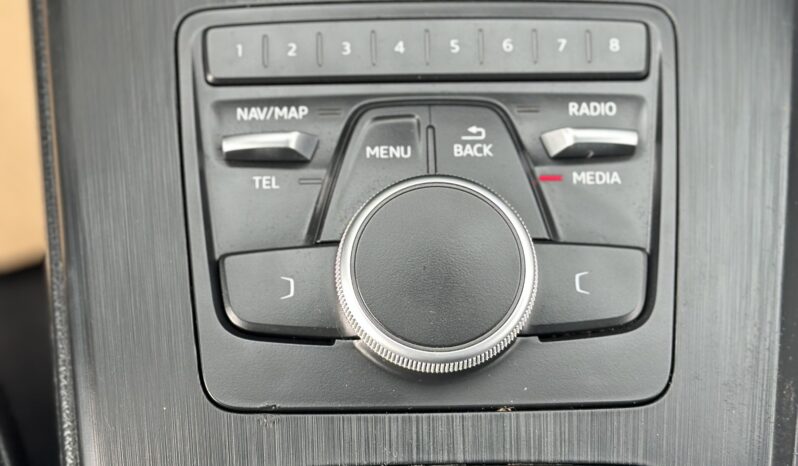 
2019 AUDI A4 QUATTRO 2.0T full									