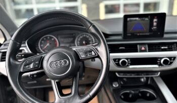 2019 AUDI A4 QUATTRO 2.0T full