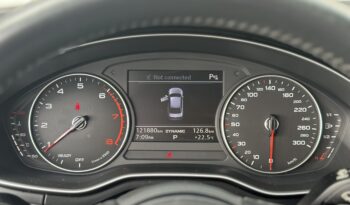 2019 AUDI A4 QUATTRO 2.0T full