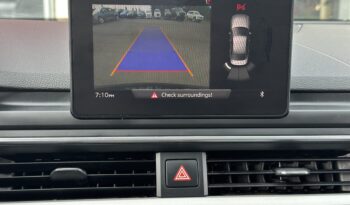 2019 AUDI A4 QUATTRO 2.0T full