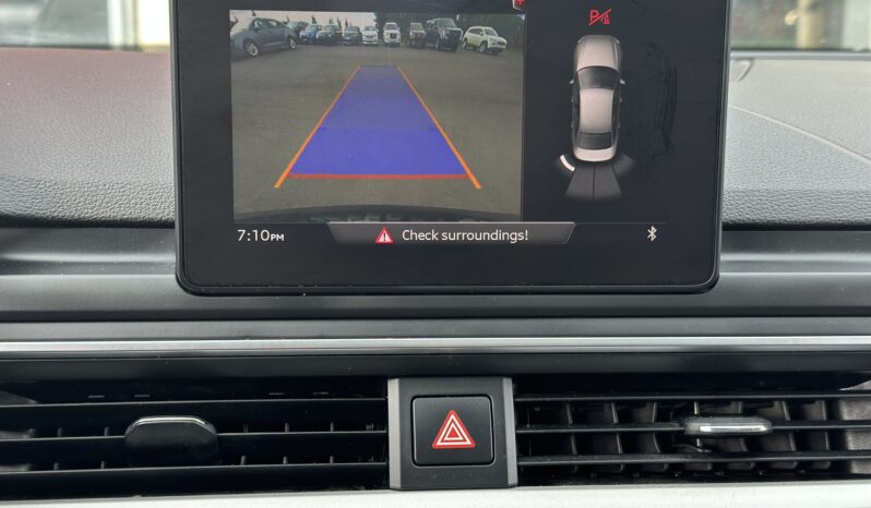 
2019 AUDI A4 QUATTRO 2.0T full									