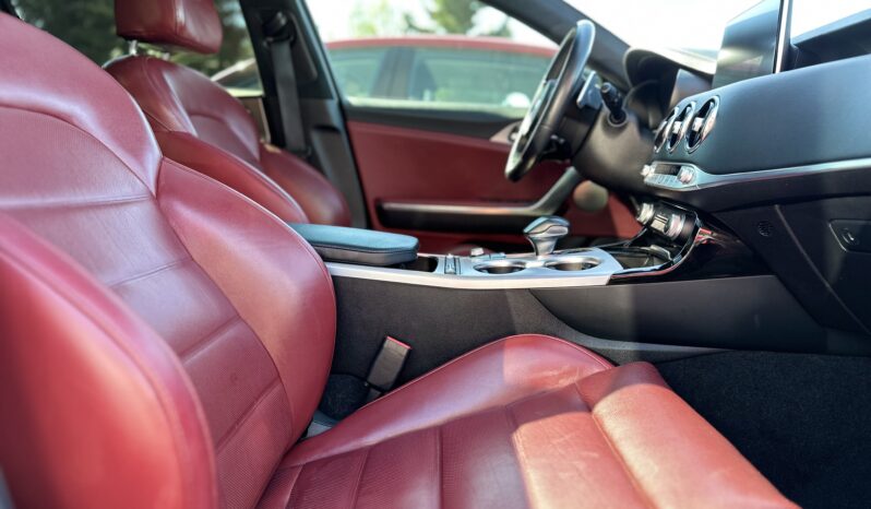 
2020 KIA STINGER GT LIMITED EDITION AWD full									