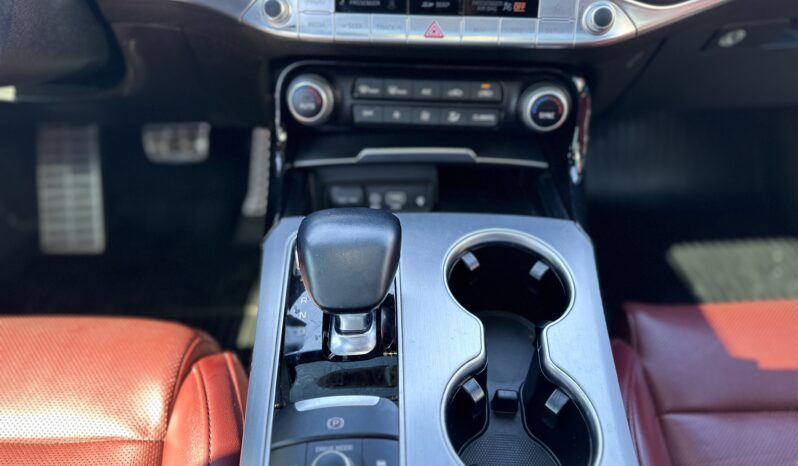 
2020 KIA STINGER GT LIMITED EDITION AWD full									