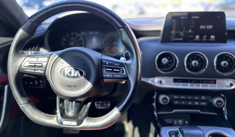 
2020 KIA STINGER GT LIMITED EDITION AWD full									