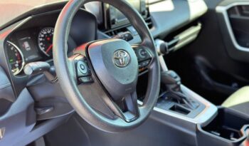 2022 TOYOTA RAV4 LE full