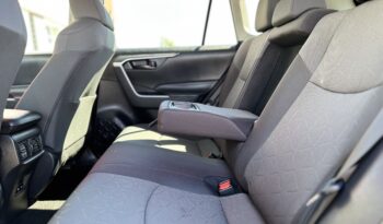 2022 TOYOTA RAV4 LE full