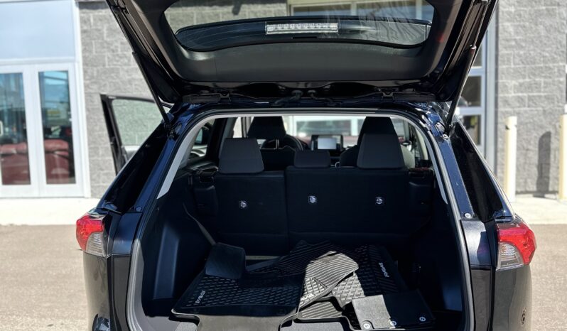 
2021 Toyota RAV4 XLE AWD full									