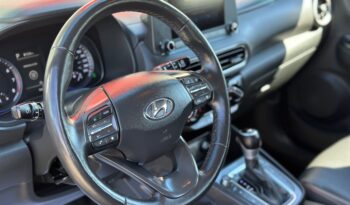 
2022 HYUNDAI KONA SEL full								