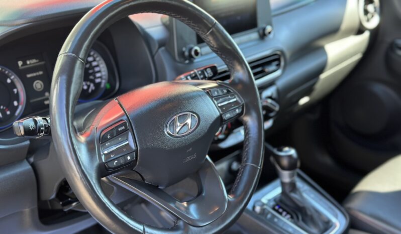 
2022 HYUNDAI KONA SEL full									