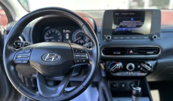 
2022 HYUNDAI KONA SEL full								