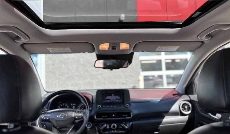 
2022 HYUNDAI KONA SEL full									