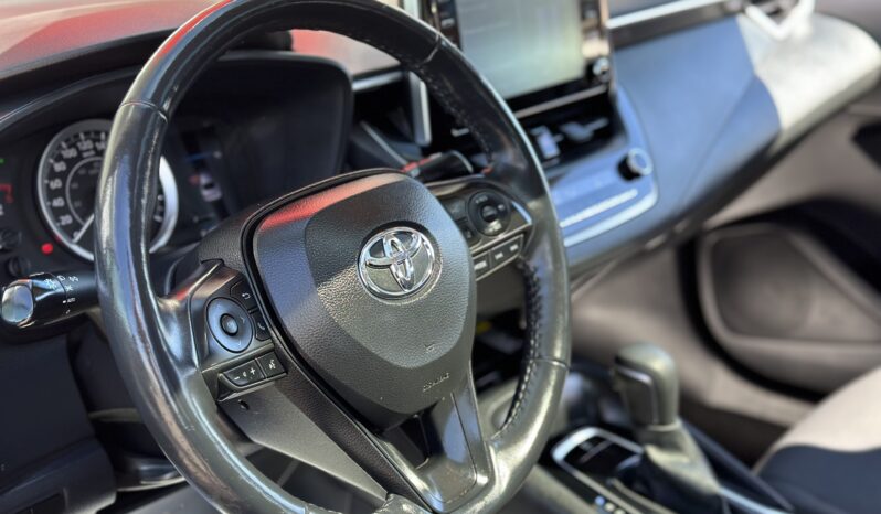 
2021 Toyota Corolla LE full									