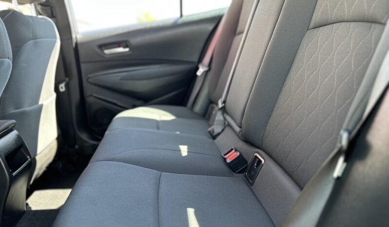 2020 TOYOTA COROLLA LE full