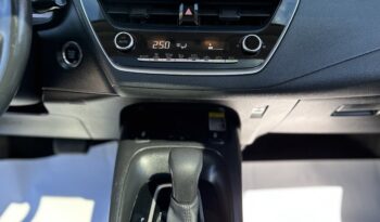 2020 TOYOTA COROLLA LE full