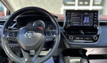 2020 TOYOTA COROLLA LE full