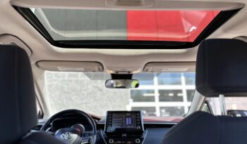 2020 TOYOTA COROLLA LE full