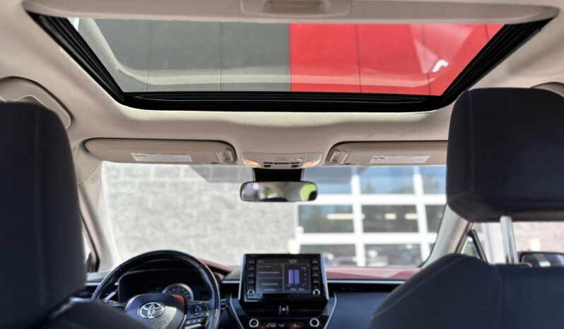 2020 TOYOTA COROLLA LE full