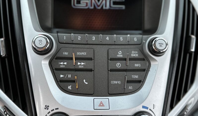 
2017 GMC TERRAIN SLE full									