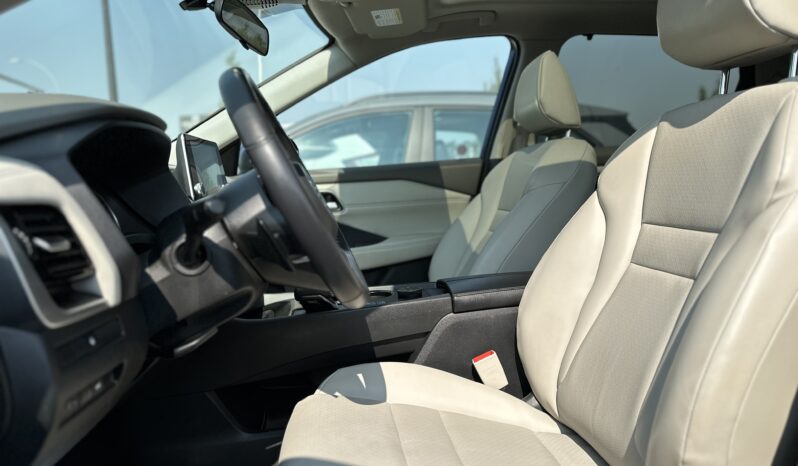 
2021 NISSAN ROGUE TITANIUM AWD full									