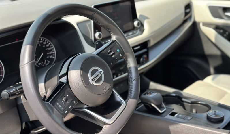 
2021 NISSAN ROGUE TITANIUM AWD full									