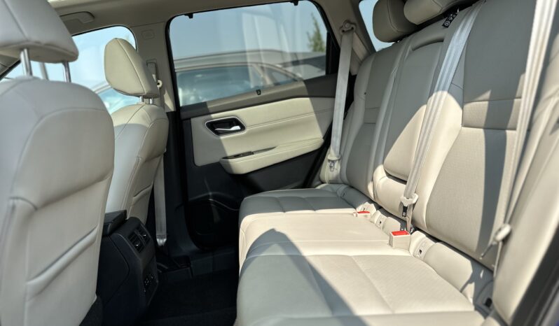 
2021 NISSAN ROGUE TITANIUM AWD full									