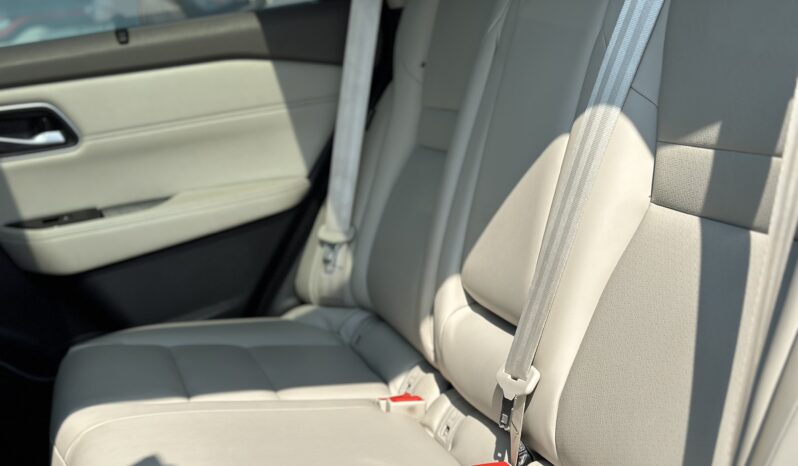 
2021 NISSAN ROGUE TITANIUM AWD full									