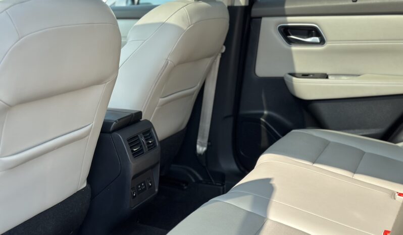 
2021 NISSAN ROGUE TITANIUM AWD full									