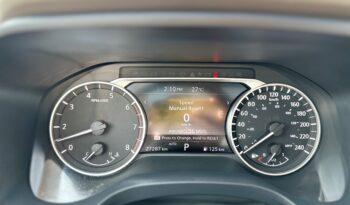 
2021 NISSAN ROGUE TITANIUM AWD full								