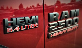 RAM 2500 POWER WAGON full