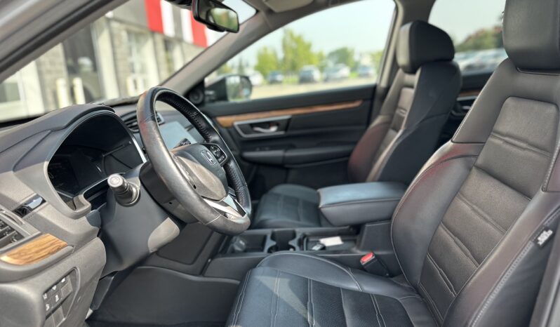 
2017 HONDA CR-V AWD full									