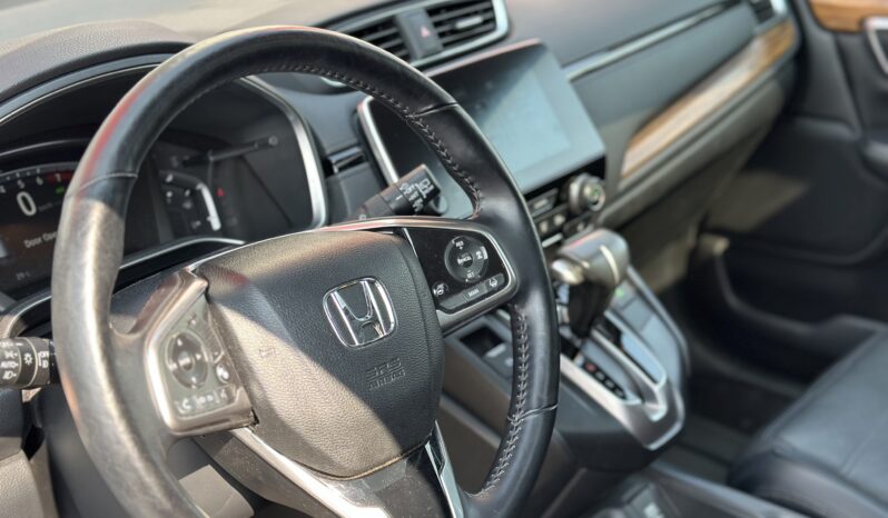 
2017 HONDA CR-V AWD full									