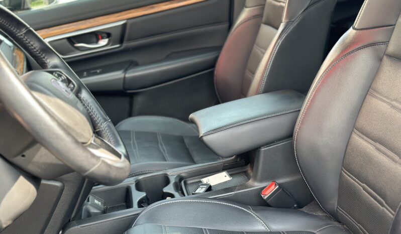 
2017 HONDA CR-V AWD full									