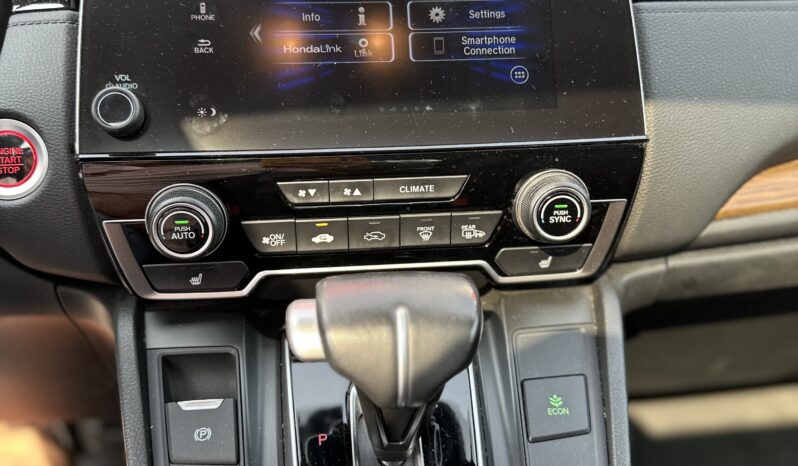 
2017 HONDA CR-V AWD full									