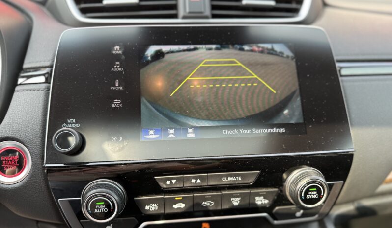 
2017 HONDA CR-V AWD full									