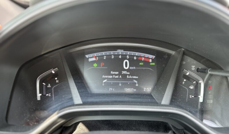 
2017 HONDA CR-V AWD full									