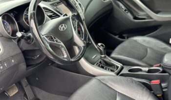 
2016 HYUNDAI ELANTRA SPORT full								