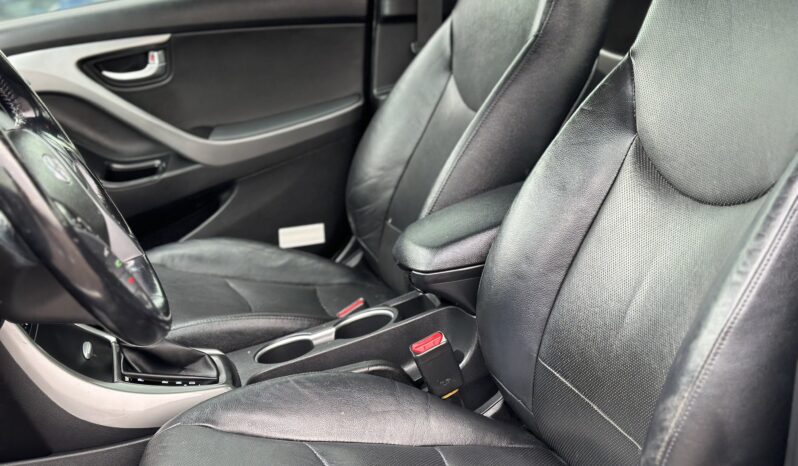 
2016 HYUNDAI ELANTRA SPORT full									