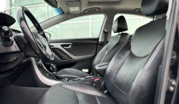 
2016 HYUNDAI ELANTRA SPORT full								