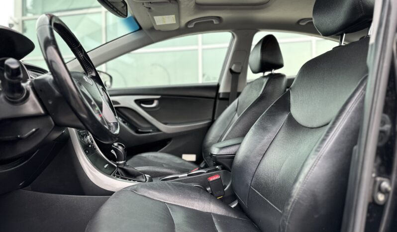 
2016 HYUNDAI ELANTRA SPORT full									