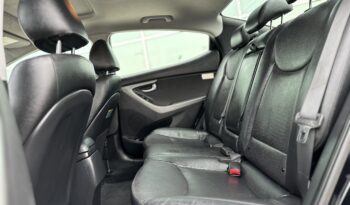 
2016 HYUNDAI ELANTRA SPORT full								