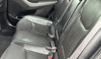 
2016 HYUNDAI ELANTRA SPORT full								