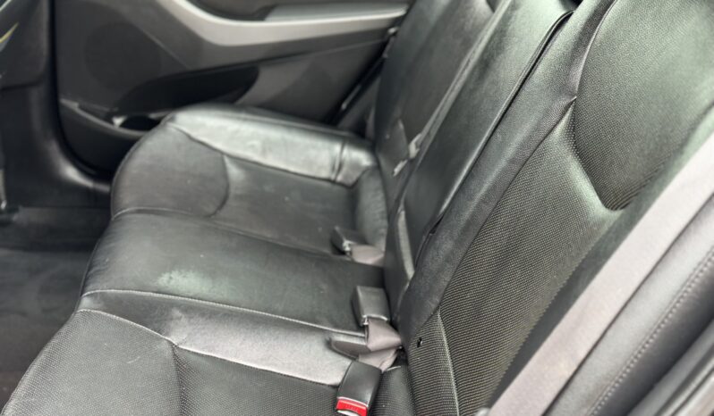 
2016 HYUNDAI ELANTRA SPORT full									