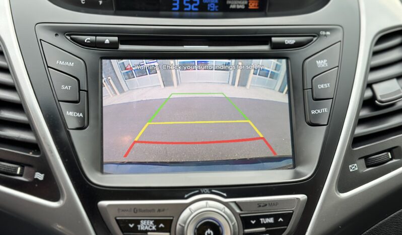 
2016 HYUNDAI ELANTRA SPORT full									