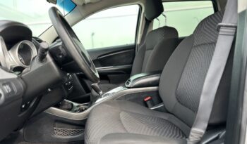 2017 DODGE JOURNEY full