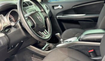 2017 DODGE JOURNEY full