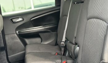 2017 DODGE JOURNEY full