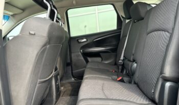 2017 DODGE JOURNEY full