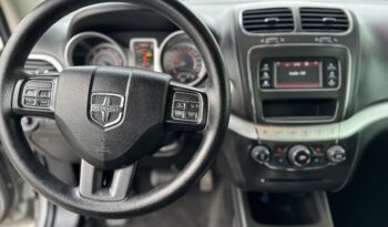 2017 DODGE JOURNEY full
