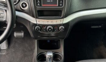 2017 DODGE JOURNEY full