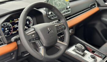 2023 MITSUBISHI OUTLANDER S-AWC full